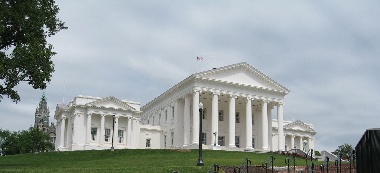 Virginia State Capital Building