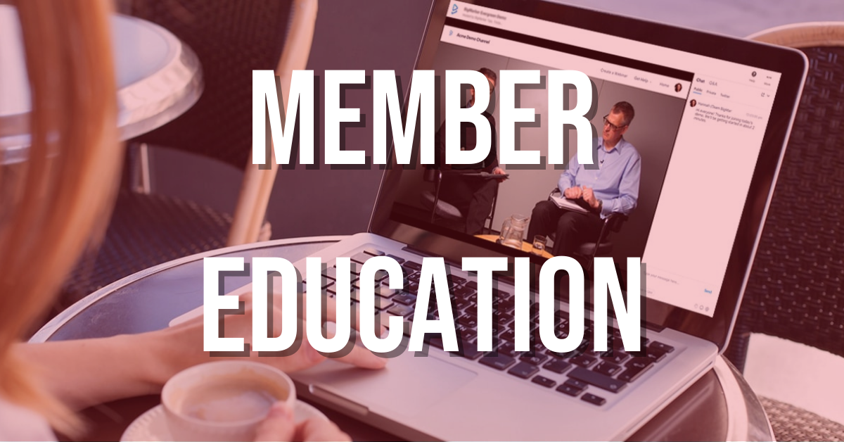 Member Education
